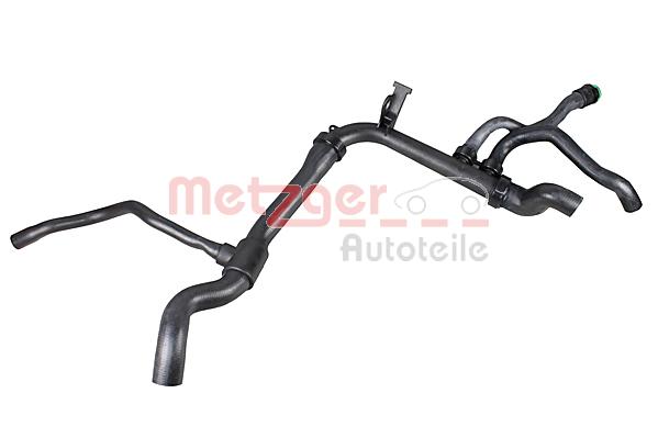 METZGER 2420908 Kühlerschlauch